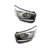 Genuine Pair Head Lamp Left-Right For KIA PICANTO AO EDITION/X-LINE,GT-LINE