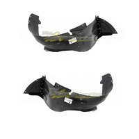 Genuine Pair Guard Liner Left-Right Front For KIA PICANTO AO EDITION/X-LINE