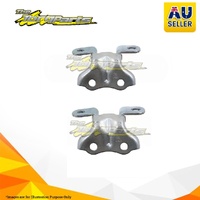 Genuine Pair Door Hinge LH-RH Rear Upper For KIA PICANTO JA2 GT/GT-LINE,S/SPORT