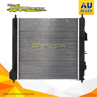 Radiator Aluminum For KIA PICANTO 06/20-09/23 JA GT/GT-LINE KNAB3512/3519LM/MM