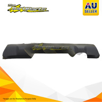 Genuine Bar Cover Rear Lower Black For KIA PICANTO 10/23-DATE JA2 S/SPORT