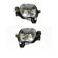 Pair New Fog Lamp Left-Right Suit For KIA RIO JB SEDAN KNADE,5DR KNADC2432