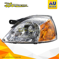 Genuine Head Lamp Left Hand For KIA RIO 09/02-04/05 SEDAN KNADC2232