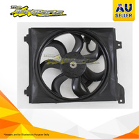 Air Condenser Fan Assembly For KIA RIO 07/09-06/11 JB 5DOOR KNADH