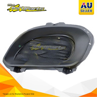 Genuine Fog Lamp Cover Left For KIA RIO UB 3,5DOOR HONEYCOMB B/GRILLE