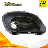 Genuine Fog Lamp Cover Right W/Fog Light Type For KIA RIO UB 3,5DOOR HONEYCOMB