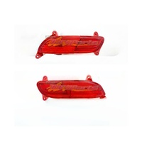 Genuine Pair Bar Lamp Left-Right Rear For KIA RIO UB 3,5DR HONEYCOMB B/GRILLE