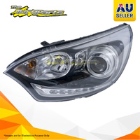 Genuine Head Lamp Left For KIA RIO UB 3,5DR HONEYCOMB B/GRILLE KNADN31-51@@C/D/E