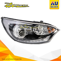 Genuine Head Lamp RH For KIA RIO UB 3,5DR HONEYCOMB B/GRILLE KNADN31-51@@C/D/E