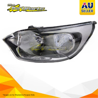 Genuine Head Lamp Left For KIA RIO UB 3,5DR HORIZONTAL,HONEYCOMB B/GRILLE