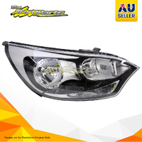 Genuine Head Lamp Right For KIA RIO UB 3,5DR HORIZONTAL,HONEYCOMB B/GRILLE
