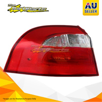 Tail Lamp Left No LED TYC For KIA RIO UB 3,5DR HORIZONTAL,HONEYCOMB B/GRILLE
