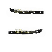 Genuine Pair Bar Bracket Slide LH-RH Rear For KIA RIO UB SEDAN HORIZONTAL