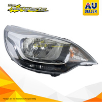 Genuine Head Lamp Right For KIA RIO UB SEDAN HORIZONTAL B/GRILLE KNADN41@@C/D/E
