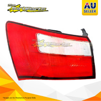 Tail Lamp Left DEPO For KIA RIO UB SEDAN HORIZONTAL B/GRILLE KNADN41@@C/D/E