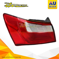 Tail Lamp LH For KIA RIO 06/11-10/14 UB SEDAN HORIZONTAL B/GRILLE KNADN41@@C/D/E