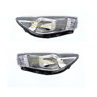 Genuine Pair New Head Lamp Left-Right S Only Suit For KIA RIO YB 5DR S/SPORT