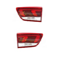 Genuine Pair Rear Garnish Lamp Left-Right For KIA RIO YB 5DOOR GT-LINE,S/SPORT
