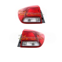 Pair Tail Lamp LH-RH S/Si For KIA RIO YB 5DR GT KNADE517VM/N,S/SPORT KNADB51@@M