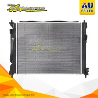 New Radiator Aluminum Suit For KIA RIO 05/20-DATE YB 5DR GT KNADE517VM/N