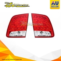 Genuine Pair Rear Garnish Lamp LH-RH With LED For KIA SORENTO 07/09-09/12 KNAKU81
