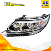 Genuine Head Lamp Left With Xenon Suit For KIA SORENTO 07/12-04/15 KNAKU81