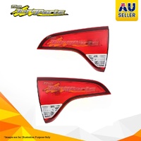 Genuine Pair Rear Garnish Lamp LH-RH Clear At The Bottom For KIA SORENTO KNAKU81