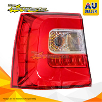Genuine Tail Lamp Left Clear At The Top With LED For KIA SORENTO KNAKU81