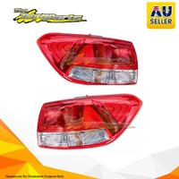 Genuine PairTail Lamp Left-Right Si No LED For KIA SORENTO 04/15-09/17 KNAPH81@