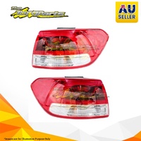 Genuine Pair Tail Lamp LH-RH SLi/Platinum/GT-Line With LED For KIA SORENTO KNAPH81