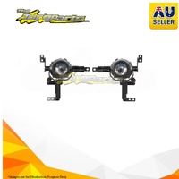 Genuine Pair Fog Lamp LH-RH Not For GT Line For KIA SORENTO 07/17-07/20 KNAPH81@