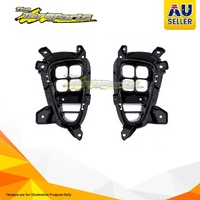 Genuine Pair Fog Lamp Cover LH-RH  GT Line For KIA SORENTO 07/17-07/20 KNAPH81