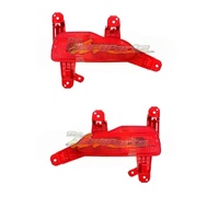 Genuine Pair Bar End Reflector Left-Right Rear Suit For KIA SORENTO KNAPH81@