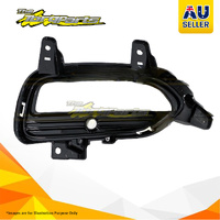 Genuine Fog Lamp Cover Bracket Left Hand Rear Rim Only For KIA SORENTO KNAPH81@
