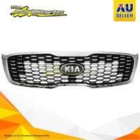 Genuine Grille No Camera Suit For KIA SORENTO 07/17-07/20 KNAPH81@