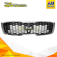 Genuine Grille With Camera Suit For KIA SORENTO 07/17-07/20 KNAPH81@