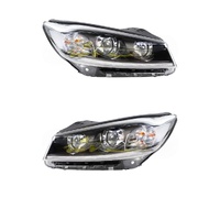 Genuine Pair Head Lamp L-R Not For GT Line No Adaptive For KIA SORENTO KNAPH81@