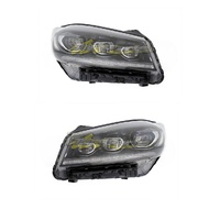 Genuine Pair New Head Lamp Left-Right Suit For KIA SORENTO KNAPH81@