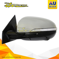 Genuine Door Mirror Left W/Blind Spot, W/Camera For KIA SORENTO KNAPH81@
