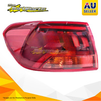 Tail Lamp Left Hand SLi, GT Line With LED For KIA SORENTO 07/17-07/20 KNAPH81@