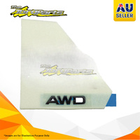 Genuine Badge/Logo AWD On Tailgate For KIA SORENTO MQ4 KNARG81@/KNARH81@