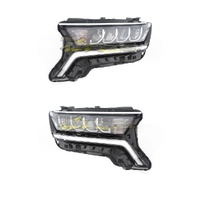 Genuine Pair Head Lamp L-R Not For GT-Line For KIA SORENTO MQ4 KNARG81@/KNARH81@