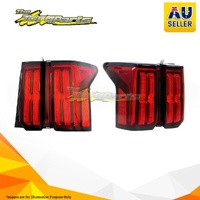 Genuine Pair Tail Lamp LH-RH For Sport+/GT Line For KIA SORENTO PHEV 01/22-12/23 MQ4