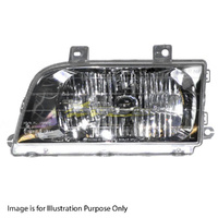 Head Lamp Passenger Side LH OEM Suits For Kia Sportage JA Wagon 3/1998-5/2003