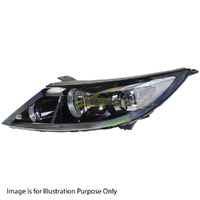 Head Lamp Passenger Side LH OEM Suits For Kia Sportage SL Wagon Si 8/2010-6/2013