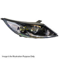 LED Head Lamp Drivers Side RH OEM Suit For Kia Sportage SL Wagon Si, Sli