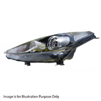 Halogen Head Lamp Passenger Side OEM Suits Kia Sportage QL 2015 to 2021