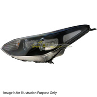 Bi-Xenon Head Lamp Passenger Side OEM Suits Kia Sportage QL 2015 to 2018