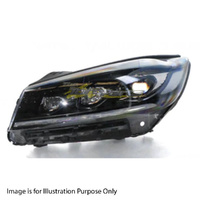 LED Head Lamp Passenger Side OEM Suits Kia Sorento UM 2017 to 2021