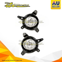 Pair Fog Lamp Left-Right For KIA SPORTAGE 03/08-05/10 KM SER2 KNAJE55/KNAKH81